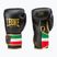 Leone 1947 Italien '47 Boxhandschuhe schwarz GN039