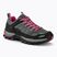 Trekkingschuhe Damen CMP Rigel Low grey/fuxia/ice