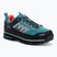 Damen-Trekkingstiefel CMP Moon Low Wp teal/rot fluo