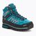 Schuhe Trekking Damen CMP Moon Mid WP teal/red fluo