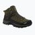 Herren-Trekking-Schuhe CMP Rigel Mid Wp olive/flame