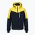 Skijacke Herren CMP 35W0077 Zip Hood black/blue