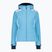 Skijacke Damen CMP 35W0166 Zip Hood topazio