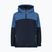 Softshelljacke Kinder CMP 35Z1524 Fix Hood b.blue/bluestone