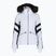 Skijacke Damen CMP 35W0246 Zip Hood Synthetic Fur bianco