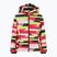 Kinder-Skijacke CMP 39W2085 white/carmine/apple