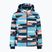 Kinder-Skijacke CMP 39W2085 topaz/white/lotus