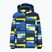 Kinder-Skijacke CMP 39W1924 royal blue/b.blue