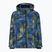 Kinder-Skijacke CMP 39W1924 royal blue/baby blue/winter sun