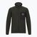 Fleece Hoodie Sweatshirt Herren CMP 35H3907 Melange Knitted forest melange/nero/ferrari