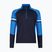 Hoodie Sweatshirt Herren CMP 35L0427 Sweat black/blue/winter sun