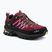 Trekkingschuhe Damen CMP Rigel Low Wp peony/apple