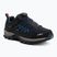 Herren-Trekkingstiefel CMP Rigel Low Fitgo Wp b.blue/flash orange