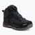 Kinder-Trekkingschuhe CMP Kiruna Mid Fitgo Fleece Wp antracite/festival