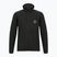 Fleece Hoodie Sweatshirt Herren CMP 35H3907 Melange Knitted antracite melange