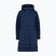 Gefütterte Jacke Damen CMP 35K3676 Coat Fix Hood blue ink