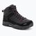 Trekkingschuhe Kinder CMP Rigel Mid Wp grey/ferrari