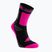 Rollerblade Kids Socken schwarz/rosa