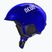 Skihelm Neon Alpha royal blue/white