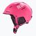 Skihelm Neon Alpha pink/white