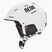 Skihelm Neon Alpha white/black