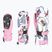 Skihandschuhe Kinder Level Junior Mitt pink