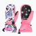 Skihandschuhe Kinder Level Junior Mitt pink