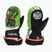 Skihandschuhe Kinder Level Animal lime