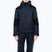 Herren-Skijacke EA7 Emporio Armani Elitary Fashion fancy blue herringbo