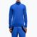Herren-Skifleece EA7 Emporio Armani Pure Powerstretch T-Top Half Zip new royal