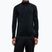 Herren-Skifleece EA7 Emporio Armani Pure Powerstretch T-Top Half Zip black
