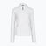 Damen Ski‑Sweatshirt EA7 Emporio Armani Pure Powerstretch T-Top Half Zip white