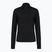 Damen Ski‑Sweatshirt EA7 Emporio Armani Pure Powerstretch T-Top Half Zip black