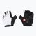 Damen Radhandschuhe Castelli Dolcissima 2 elfenbein/dunkelgrau/silbergrau