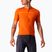 Fahrradtrikot Herren Castelli Unlimited Allroad orange rust