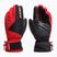 Skihandschuhe Dainese Sport racing red/stretch limo