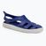 BOATILUS Junior Sandalen Bioty kobalt/weiß