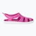 BOATILUS Bioty fuxia/weiß Kindersandalen