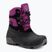 Kinder-Schneestiefel BOATILUS Hybrid Trek Outdoor magenta