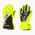 Kinder-Snowboardhandschuhe Level Lucky gelb 4146