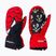 Level Lucky Mitt Kinder Snowboardhandschuhe rot 4146