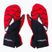 Level Lucky Mitt Kinder Snowboardhandschuhe rot 4146