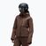 Damen-Skijacke Oakley Canopy Insulated dark umber