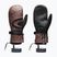 Skihandschuhe Oakley Timberline Mitten dark umber