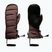 Damen-Skihandschuhe Oakley Wmns B1B Winter Mittens dark umber