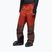 Herren Skihose Oakley Canopy Pro Insulated Dark Umber/Flame Red