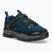 CMP Kinder-Trekking-Stiefel Rigel Low Wp blau Tinte / gelb