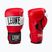 Leone 1947 Schock rote Boxhandschuhe GN047