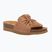 Damen-Pantoletten Scholl Princess Med camel