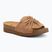 Damen-Pantoletten Scholl Princess Med camel